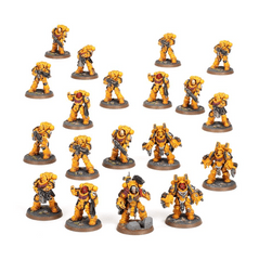 Imperial Fists – Bastion Strike Force